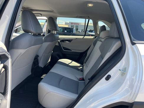 Used 2025 Toyota RAV4 Limited w/ Advanced Technology Package FWD image 27