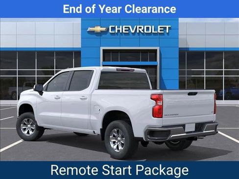 New 2025 Chevrolet Silverado 1500 LT w/ Protection Package image 3