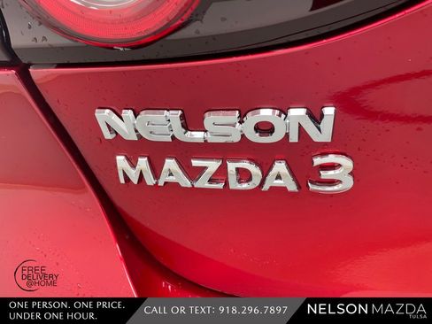 New 2026 MAZDA MAZDA3 s image 15