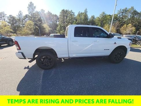 Used 2021 RAM 2500 Lone Star w/ Night Edition image 15