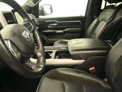 Used 2024 RAM 1500 Laramie AWD/4WD image 22