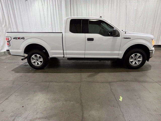 Used 2019 Ford F150 XLT w/ Trailer Tow Package AWD/4WD image 3