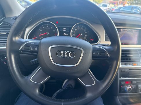 Used 2015 Audi Q7 3.0T Premium Plus w/ Premium Plus Package image 21