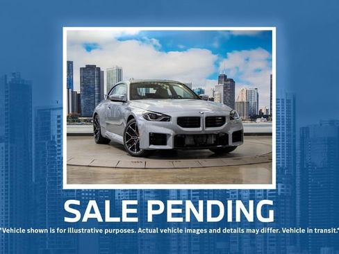 New 2026 BMW M2 CS image 1