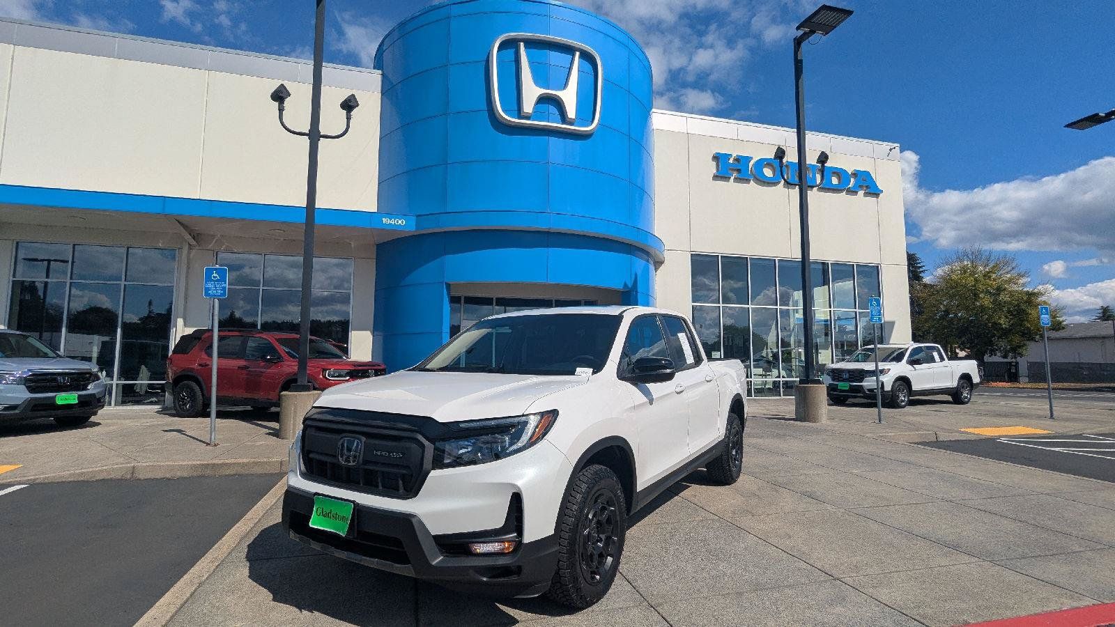 Used 2025 Honda Ridgeline TrailSport+ image 1