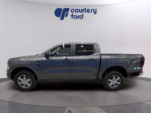 New 2025 Ford Ranger XLT w/ Equipment Group 301A High AWD/4WD image 4