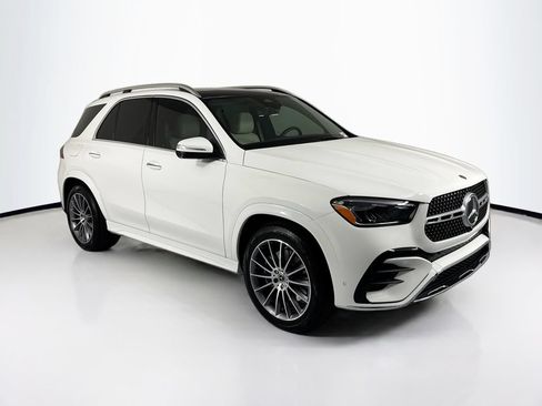 Used 2026 Mercedes-Benz GLE 350 4MATIC image 3