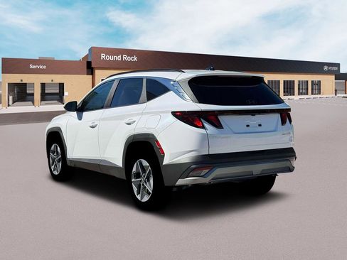 New 2026 Hyundai Tucson SEL AWD/4WD image 5