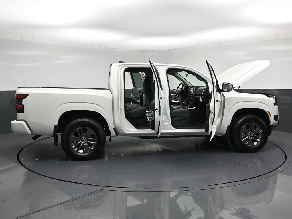 New 2026 Nissan Frontier SV w/ Tow Package AWD/4WD image 34
