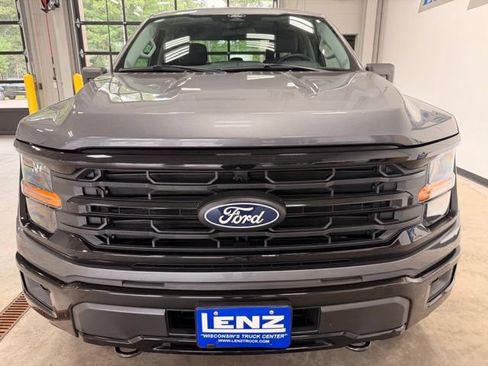 Used 2025 Ford F150 XLT w/ Equipment Group 301A Standard AWD/4WD image 3
