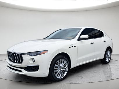 Used 2022 Maserati Levante GT