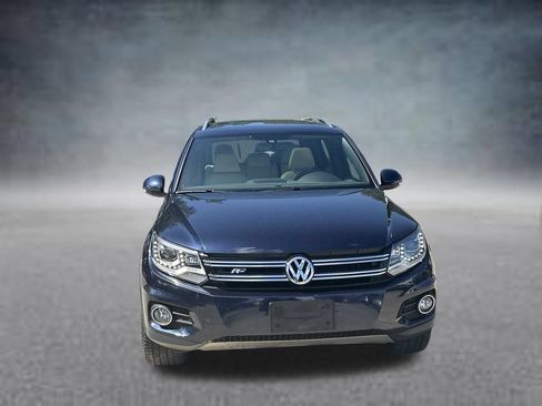 Used 2015 Volkswagen Tiguan R-Line AWD/4WD image 8
