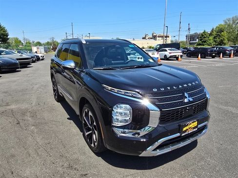 Used 2022 Mitsubishi Outlander SEL AWD/4WD image 4