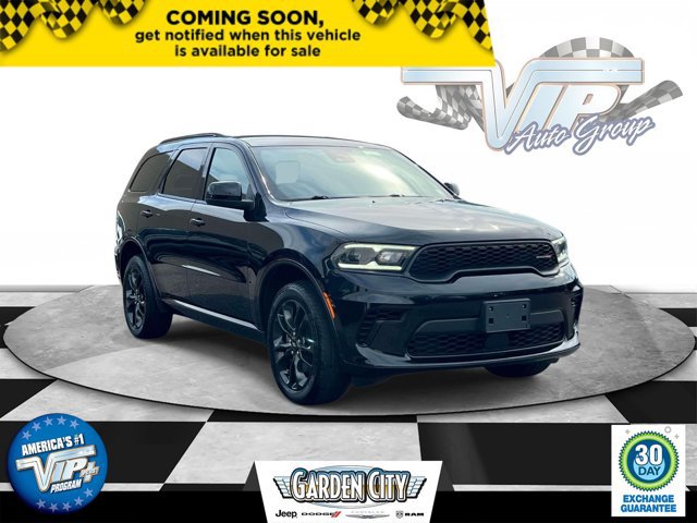 Used 2023 Dodge Durango GT AWD/4WD image 1