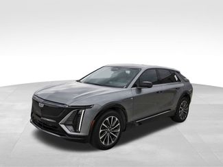 New 2026 Cadillac Lyriq Sport video 2