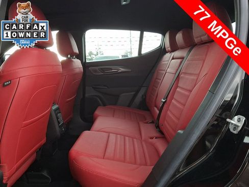 Used 2024 Dodge Hornet R/T Plus w/ R/T Blacktop Package AWD/4WD image 10