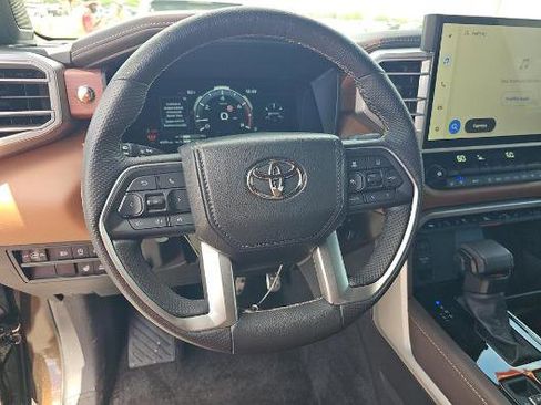 Used 2025 Toyota Tundra 1794 Edition w/ TRD Off-Road Package AWD/4WD image 7