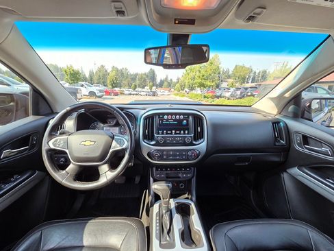 Used 2018 Chevrolet Colorado ZR2 AWD/4WD image 12