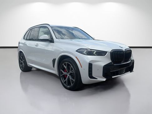 New 2026 BMW X5 xDrive50e w/ Executive Package AWD/4WD image 1