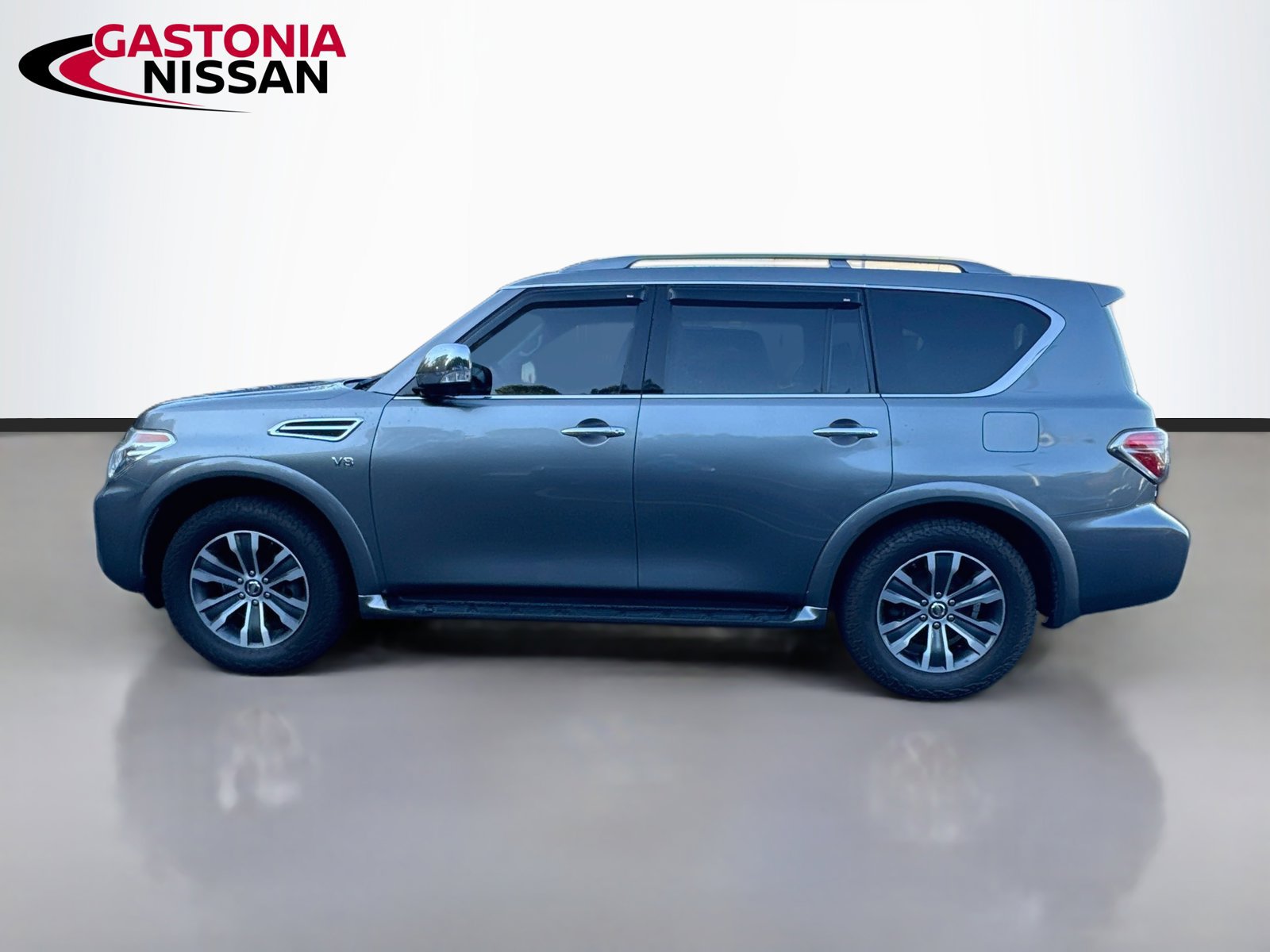 Used 2019 Nissan Armada SL w/ Premium Package AWD/4WD image 5