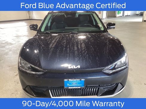 Used 2022 Kia EV6 Wind w/ Wind Technology Package image 10