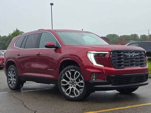 New 2026 GMC Acadia Denali Ultimate AWD/4WD image 2