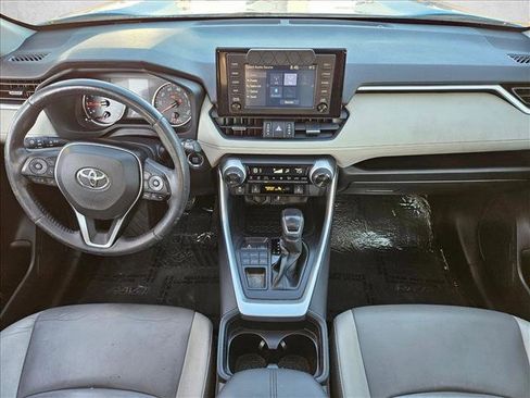 Used 2019 Toyota RAV4 XLE Premium w/ Cold Weather Package image 16