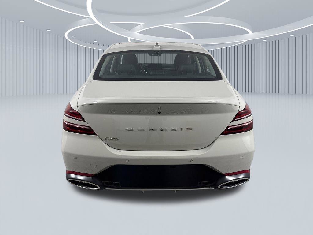New 2026 Genesis G70 2.5T Prestige RWD image 4