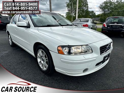Used 2008 Volvo S60 2.5T AWD/4WD image 8