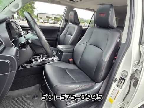 Used 2022 Toyota 4Runner TRD Off-Road Premium w/ Moonroof Package AWD/4WD image 7