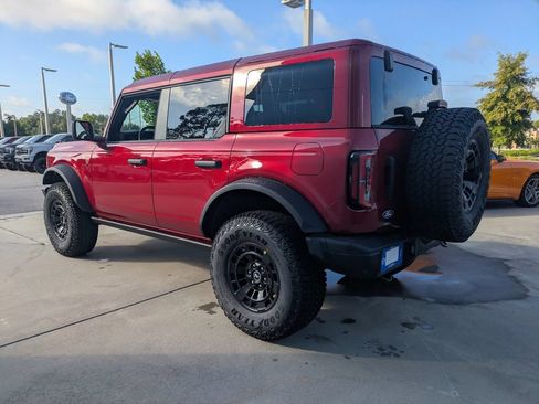 New 2026 Ford Bronco Badlands AWD/4WD image 6
