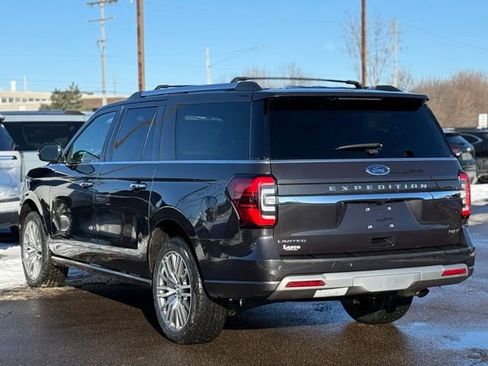 Certified 2024 Ford Expedition Max Limited image 43