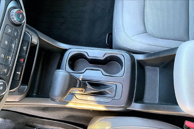 Used 2021 Chevrolet Colorado W/T w/ WT Convenience Package RWD image 18