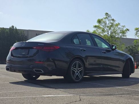 Certified 2023 Mercedes-Benz C 300 4MATIC Sedan image 16