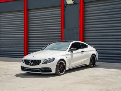 Used 2021 Mercedes-Benz C 63 AMG S