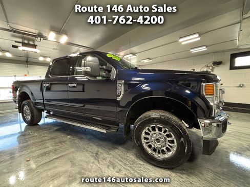 Used 2021 Ford F250 XLT w/ XLT Premium Package image 1
