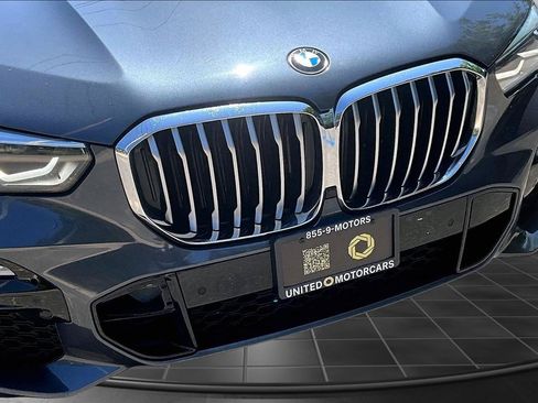 Used 2020 BMW X5 xDrive40i w/ M Sport Package AWD/4WD image 34