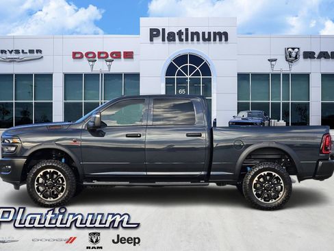 New 2026 RAM 2500 Tradesman image 3