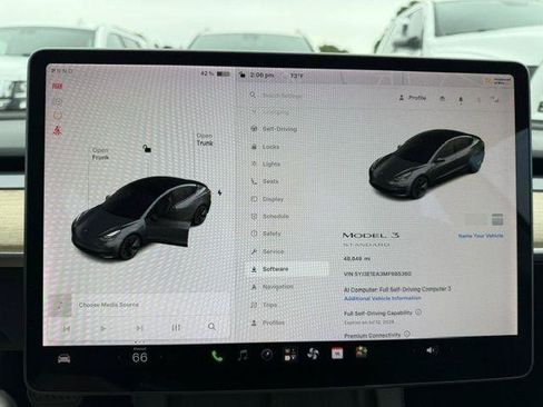 Used 2021 Tesla Model 3 Standard Range Plus RWD image 25
