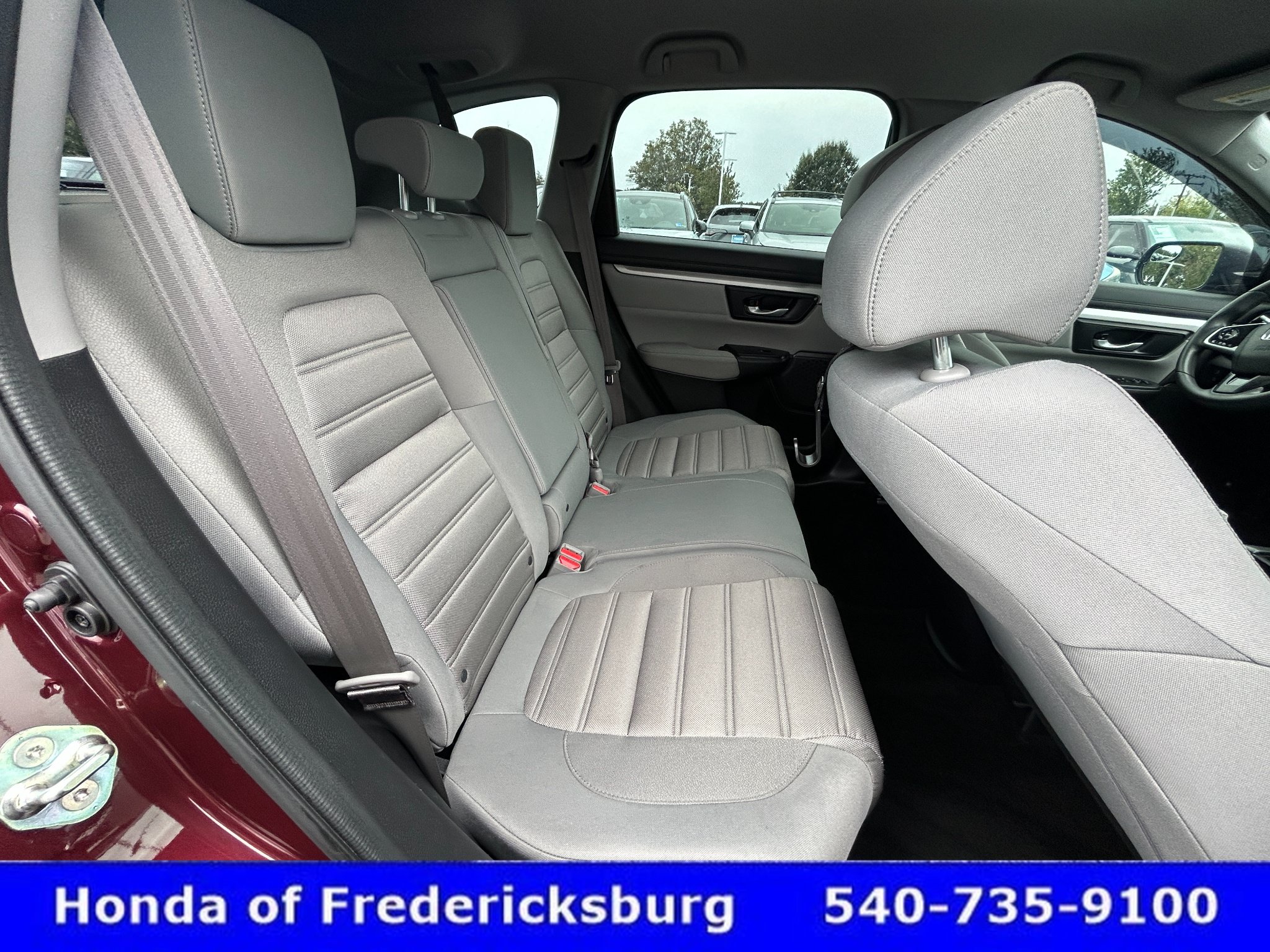 Certified 2019 Honda CR-V LX image 29
