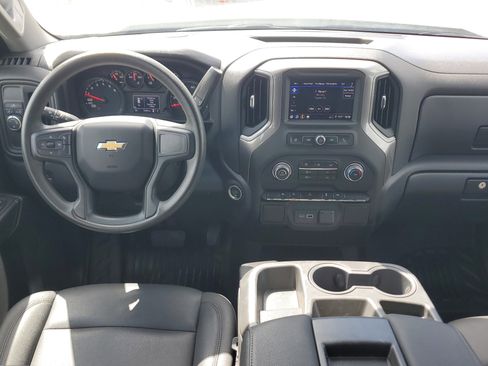 Used 2023 Chevrolet Silverado 1500 W/T w/ WT Value Package RWD image 17