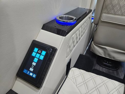 New 2024 Ford Transit 350 148 High Roof Extended DRW image 32