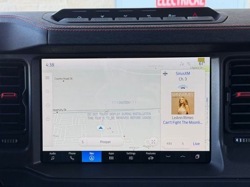 New 2025 Ford Bronco Raptor image 41