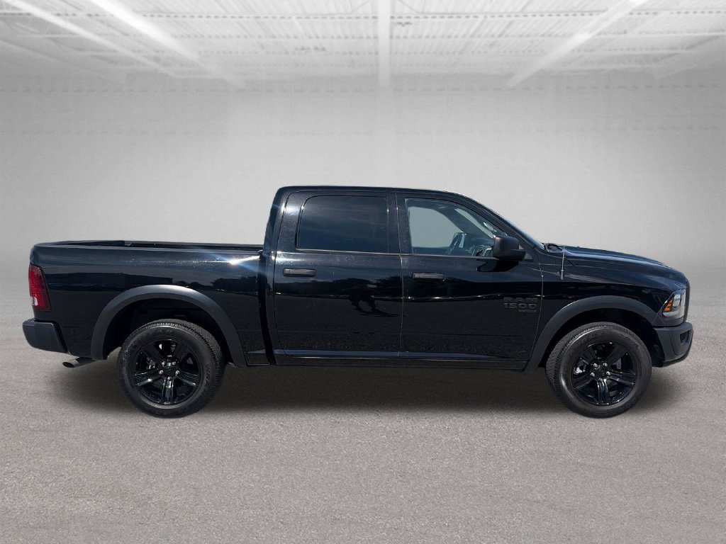 Used 2024 RAM 1500 Warlock AWD/4WD image 7