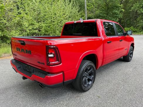 Used 2025 RAM 1500 Big Horn image 6