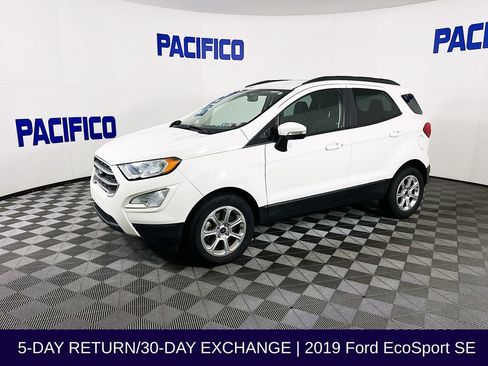 Used 2019 Ford EcoSport SE FWD image 5