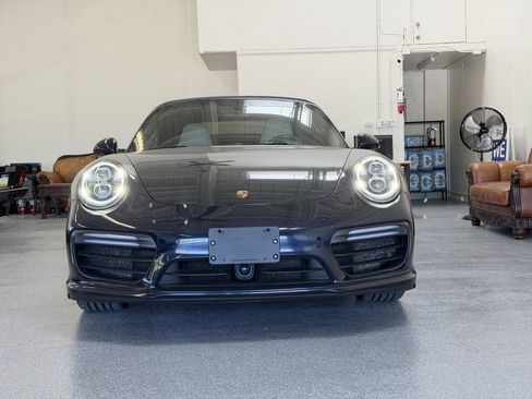 Used 2019 Porsche 911 Turbo S AWD/4WD image 9