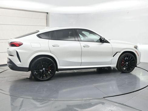 Used 2022 BMW X6 M50i w/ Executive Package AWD/4WD image 28