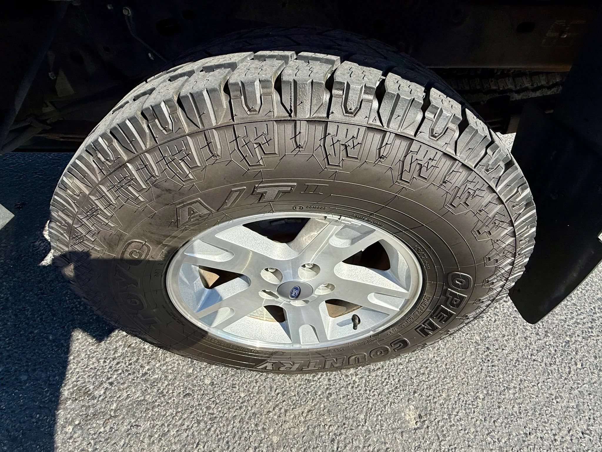 Used 2004 Ford Ranger FX4 AWD/4WD image 19