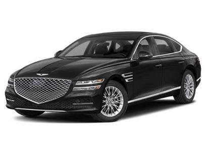 Used 2021 Genesis G80 2.5T w/ Prestige Package